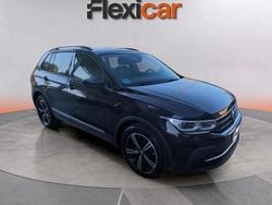 Negro Usado 2021 VW Tiguan Life SUV | 22.490 € (Buen precio)