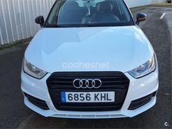Blanco Usado 2018 Audi A1 Sportback Attraction Utilitario | 10.500 € (Super precio)