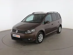 Marrón Usado 2014 VW Touran Edition Monovolumen | 14.099 € (Un poco caro)