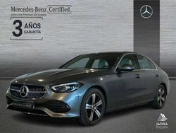 Usado 2023 Mercedes C220 Berlina | 41.500 € (Precio justo)