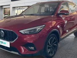 Rojo Usado 2022 MG ZS Luxury Berlina | 14.900 € (Precio justo)