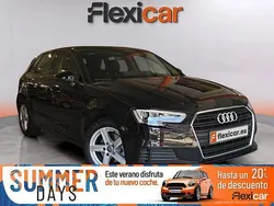 Negro Usado 2019 Audi A3 | 21.790 € (Buen precio)