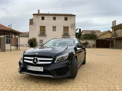 Negro Usado 2020 Mercedes GLA220 SUV | 29.500 € (Super precio)