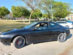 Negro Usado 2001 Peugeot 406 Coupe Coupe | 3000 €
