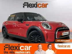 Amarillo Usado 2023 Mini Cooper Utilitario | 22.990 €