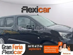 Negro Usado 2019 Opel Combo Life Selective Monovolumen | 15.990 € (Precio justo)