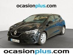 Negro Usado 2022 Renault Mégane IV Intens Utilitario | 16.264 € (Precio justo)