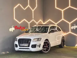 Blanco Usado 2014 Audi SQ5 SUV | 28.000 € (Un poco caro)