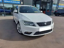 Blanco Usado 2018 Seat Toledo Berlina | 11.290 € (Precio justo)