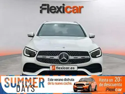 Blanco Usado 2020 Mercedes GLC300 SUV | 34.490 € (Super precio)
