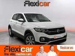 Blanco Usado 2021 VW T-Cross Edition SUV | 16.390 € (Precio justo)