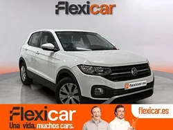 Blanco Usado 2021 VW T-Cross Edition SUV | 15.990 € (Precio justo)