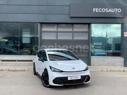 Eléctrico Usado 2023 Cupra Born e-Boost Utilitario | 29.990 € (Precio justo)