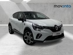 Blanco Usado 2022 Renault Captur Zen SUV | 22.910 € (Precio justo)
