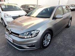 Plateado Usado 2017 VW Golf VII Edition Utilitario | 15.990 € (Precio justo)