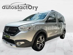 Beige Usado 2018 Dacia Dokker Stepway Van | 7990 €