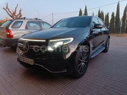 Eléctrico Usado 2021 Mercedes EQC400 SUV | 36.900 € (Buen precio)