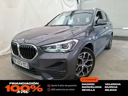 Gris Usado 2022 BMW X1 Advantage SUV | 22.850 € (Precio justo)