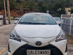 Blanco Usado 2017 Toyota Yaris Active Berlina | 7995 € (Precio justo)