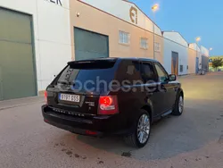 Negro Usado 2009 Land Rover Range Rover Sport HSE SUV | 11.699 € (Precio justo)
