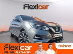 Gris Usado 2020 Nissan Qashqai Acenta SUV | 19.490 € (Precio justo)