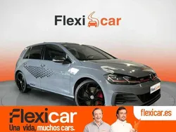 Gris Usado 2019 VW Golf VII GTI Utilitario | 27.490 € (Precio justo)