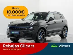 Azul Usado 2022 Lynk & Co 01 SUV | 22.190 € (Precio justo)