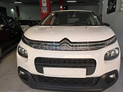 Blanco Usado 2018 Citroën C3 PureTech Utilitario | 6400 € (Buen precio)