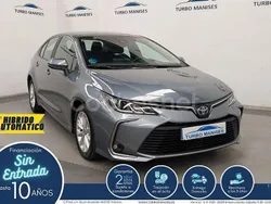Gris / plata Usado 2022 Toyota Corolla Active Berlina | 20.990 € (Precio justo)