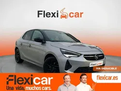 Gris Usado 2023 Opel Corsa S Berlina | 12.990 € (Precio justo)