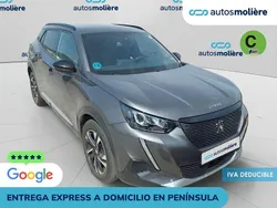 Gris Usado 2023 Peugeot 2008 Allure SUV | 14.890 € (Super precio)