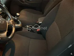 Blanco Usado 2013 Toyota Verso Advance Monovolumen | 9500 € (Precio justo)