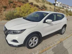 Blanco Usado 2021 Nissan Qashqai Acenta SUV | 17.490 € (Precio justo)