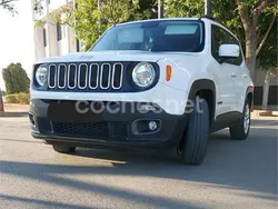 Blanco Usado 2016 Jeep Renegade Longitude SUV | 13.500 € (Precio justo)