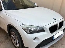 Blanco Usado 2010 BMW X1 SUV | 9100 € (Precio justo)