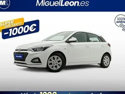 Usado 2021 Hyundai i20 | 10.985 € (Buen precio)