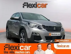 Gris Usado 2019 Peugeot 3008 Allure SUV | 14.990 € (Precio justo)
