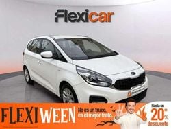 Blanco Usado 2017 Kia Carens Monovolumen | 10.190 € (Buen precio)