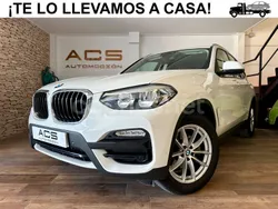 Blanco Usado 2019 BMW X3 SUV | 21.990 € (Precio justo)
