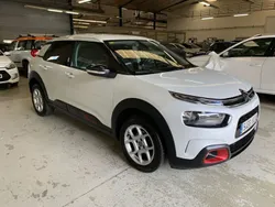 Blanco Usado 2018 Citroën C4 Cactus Feel Utilitario | 10.900 € (Precio justo)