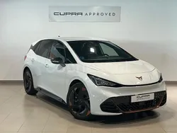 Eléctrico Usado 2022 Cupra Born e-Boost Utilitario | 24.490 € (Buen precio)