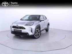 Gris / plata Usado 2022 Toyota Yaris Cross Plus SUV | 24.950 € (Precio justo)
