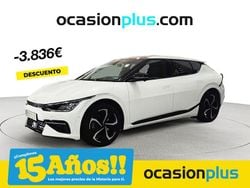 Eléctrico Usado 2022 Kia EV6 GT-Line SUV | 30.980 € (Buen precio)