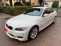 Blanco Usado 2007 BMW 330 Cabriolet Descapotable | 12.800 €
