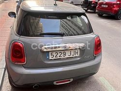Gris / plata Usado 2015 Mini One D Utilitario | 10.000 € (Un poco caro)