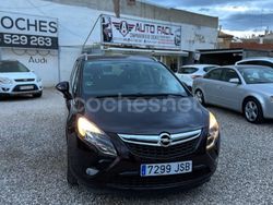 Violeta / lila Usado 2016 Opel Zafira Expression Monovolumen | 8900 € (Precio justo)