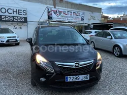 Violeta / lila Usado 2016 Opel Zafira Expression Monovolumen | 9600 € (Precio justo)