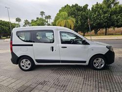 Blanco Usado 2021 Dacia Dokker Essentiel Monovolumen | 12.990 € (Un poco caro)