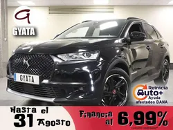 Negro Usado 2021 DS Automobiles DS7 Crossback Performance SUV | 24.990 € (Precio justo)
