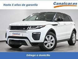 Blanco Usado 2016 Land Rover Range Rover evoque SE Dynamic SUV | 14.449 € (Super precio)